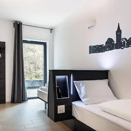 Augustus - Comfortable Budget Hotel Verbandsgemeinde Bernkastel-Kues