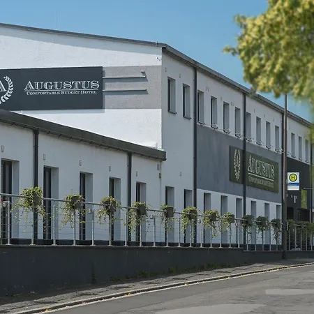 Hotel Augustus - Comfortable Budget 2*