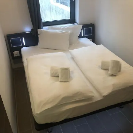 Augustus - Comfortable Budget Verbandsgemeinde Bernkastel-Kues