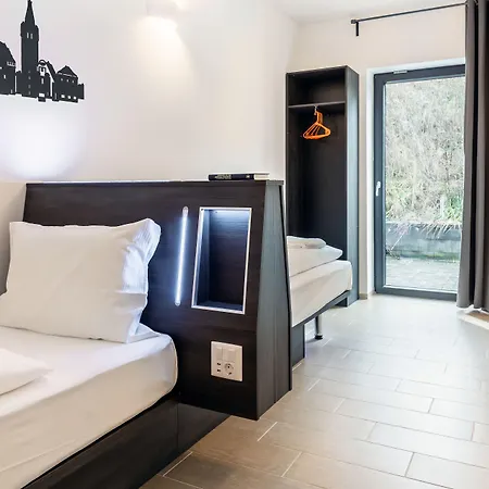 Augustus - Comfortable Budget 2* Bernkastel-Kues
