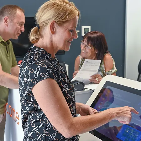 Hotel Augustus - Comfortable Budget