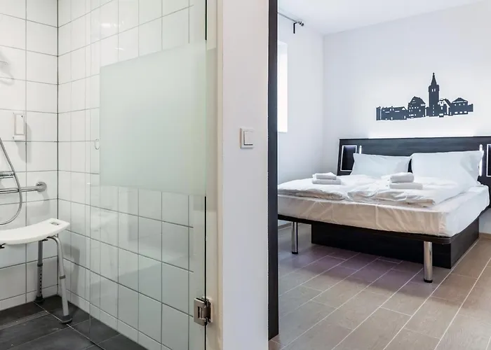 Hotel Augustus - Comfortable Budget Bernkastel-Kues