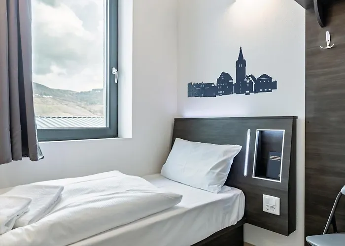 Hotel Augustus - Comfortable Budget