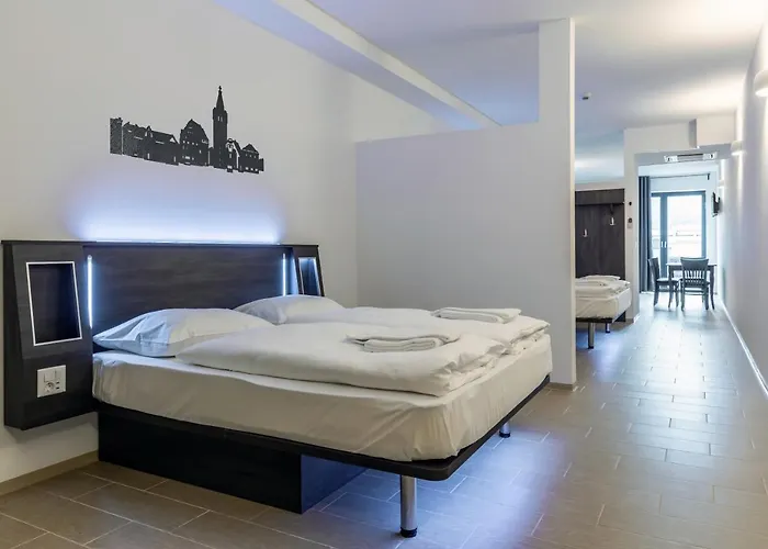 Augustus - Comfortable Budget Bernkastel-Kues