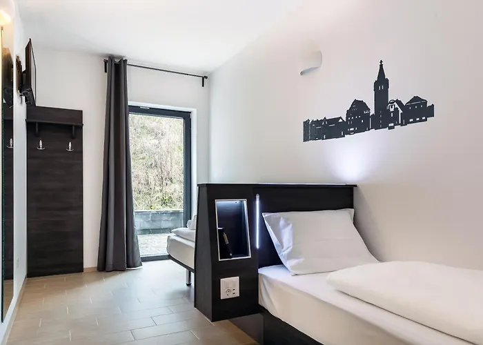 Augustus - Comfortable Budget Hotel Bernkastel-Kues