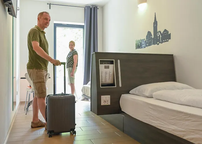 Hotel Augustus - Comfortable Budget 2*