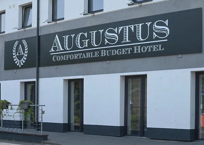Augustus - Comfortable Budget 2* Bernkastel-Kues