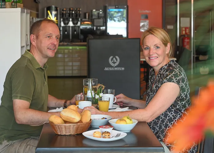 Augustus - Comfortable Budget 2* Bernkastel-Kues