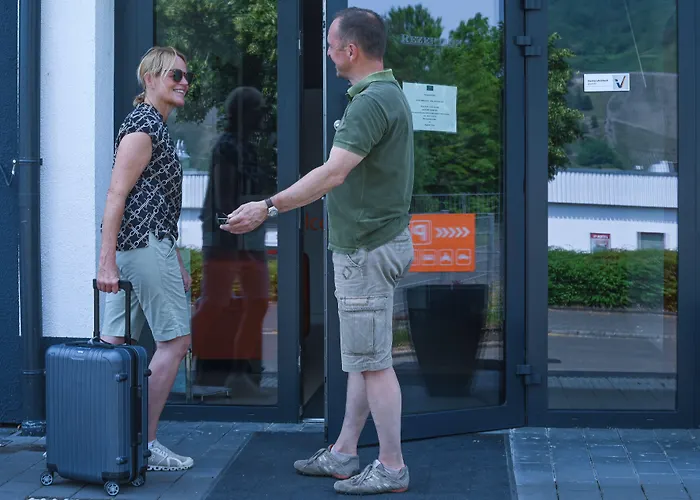 Hotel Augustus - Comfortable Budget Bernkastel-Kues