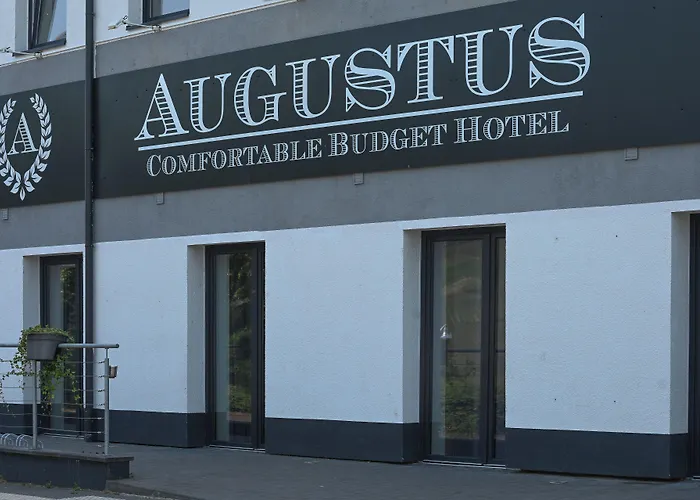 Augustus - Comfortable Budget Hotel 2*
