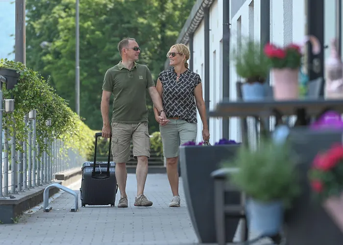 Augustus - Comfortable Budget Hotel Bernkastel-Kues