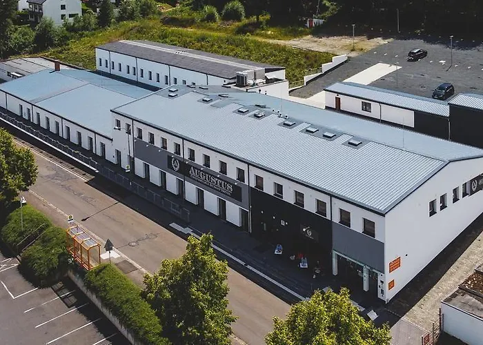 Hotel Augustus - Comfortable Budget