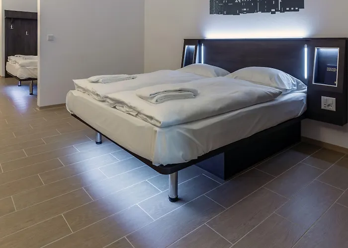 Hotel Augustus - Comfortable Budget Bernkastel-Kues