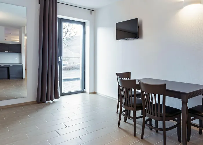 Augustus - Comfortable Budget 2* Bernkastel-Kues