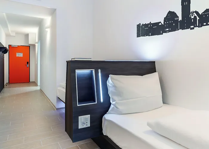 Hotel Augustus - Comfortable Budget 2*