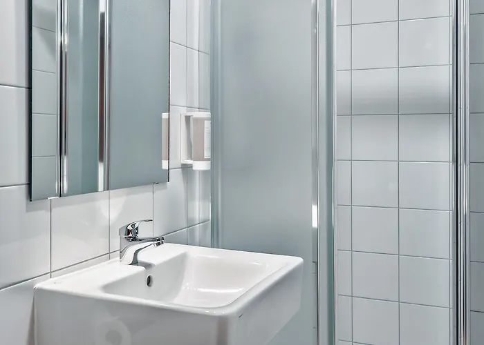 Hotel Augustus - Comfortable Budget