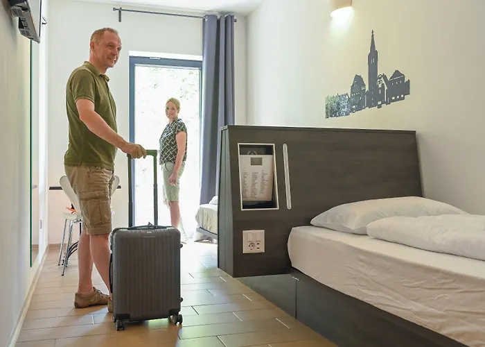 Hotel Augustus - Comfortable Budget 2*