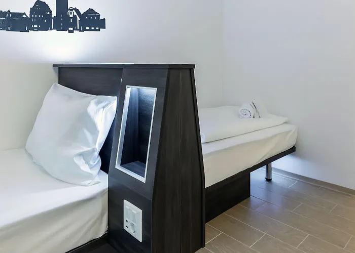 Hotel Augustus - Comfortable Budget Bernkastel-Kues